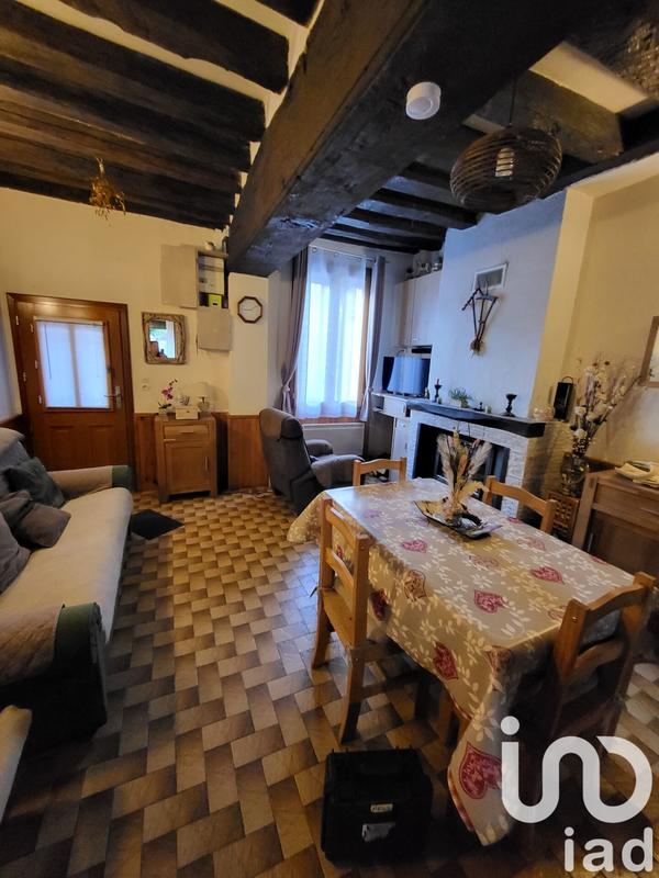 Maison de village - 50 m² - 3 pièces