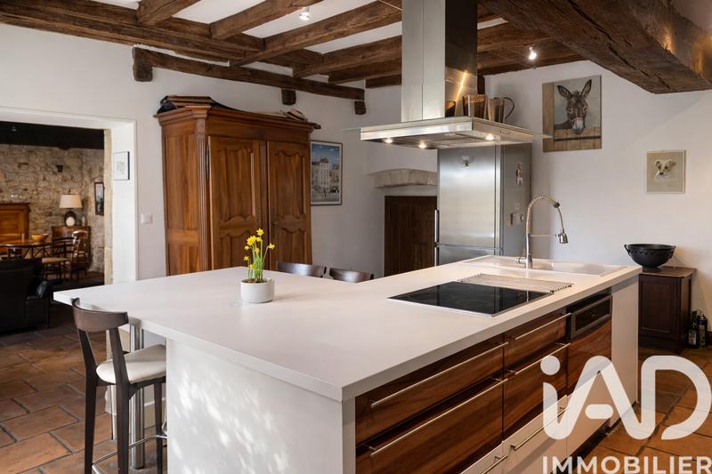 Maison de ville - 181 m² - 6 pièces