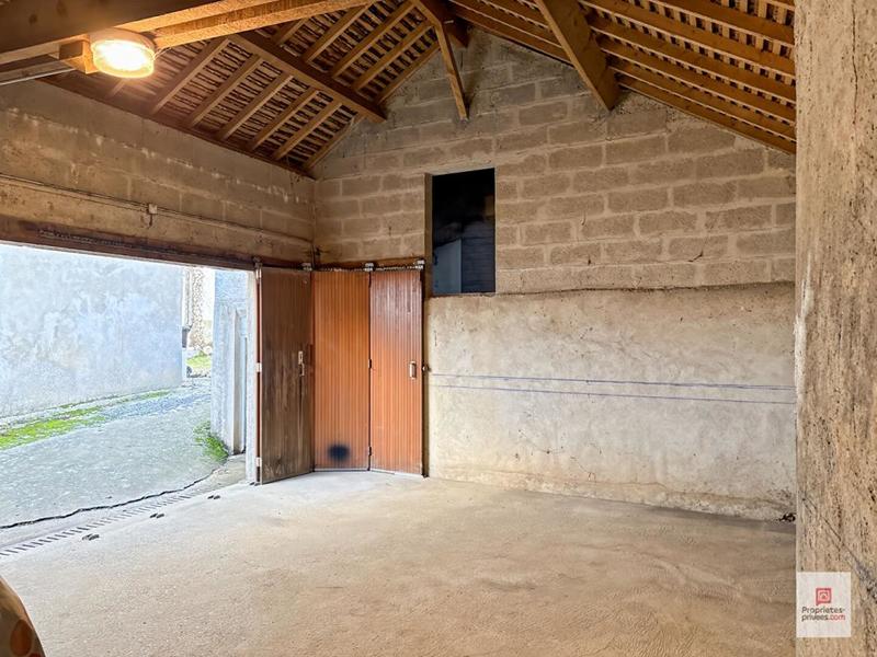 Maison - 55 m² - 4 pièces