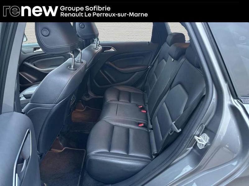 Mercedes Classe B 180 Cdi BlueEFFICIENCY Fascination 7-G Dct a