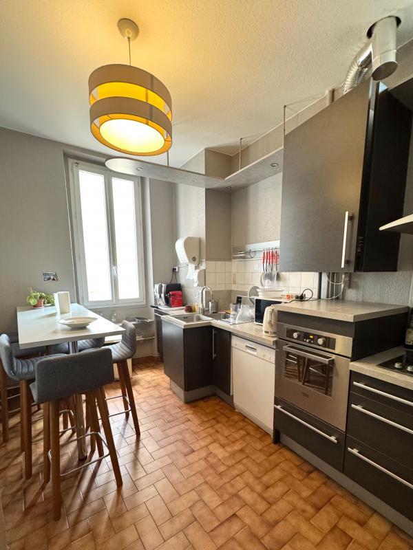 Appartement - 134 m² - 4 pièces