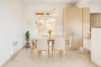 Maison - 130 m² - 6 pièces