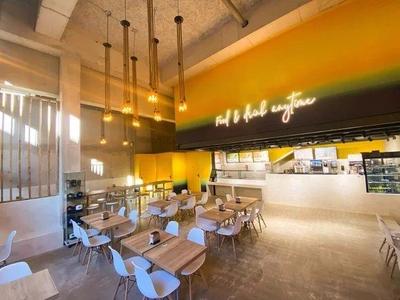 Fonds de commerce - 200 m²