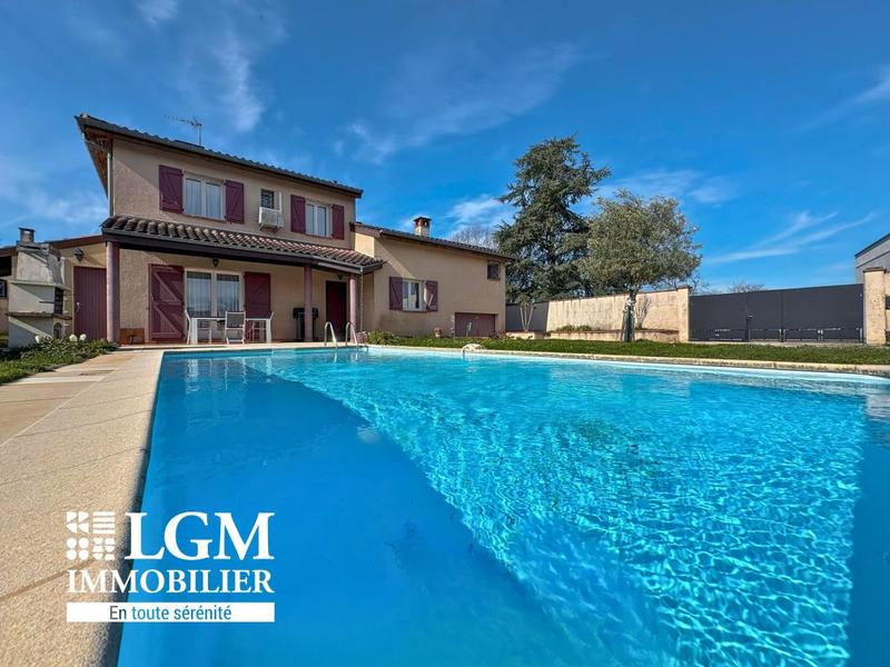 Villa - 151 m² - 6 pièces