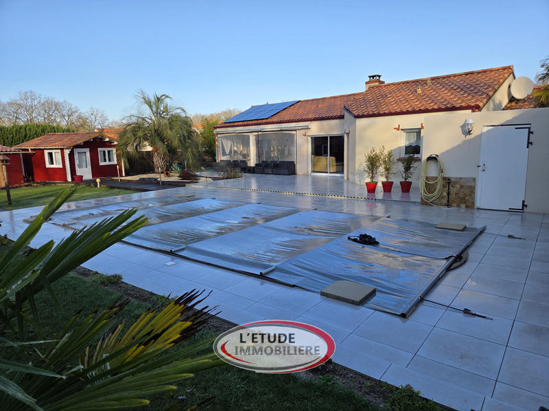 Maison - 150 m² - 5 pièces