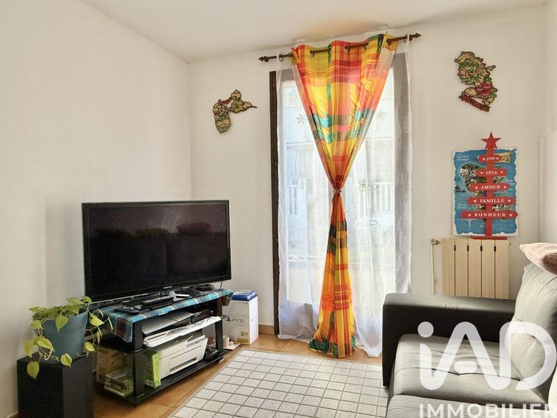 Appartement - 58 m² - 3 pièces