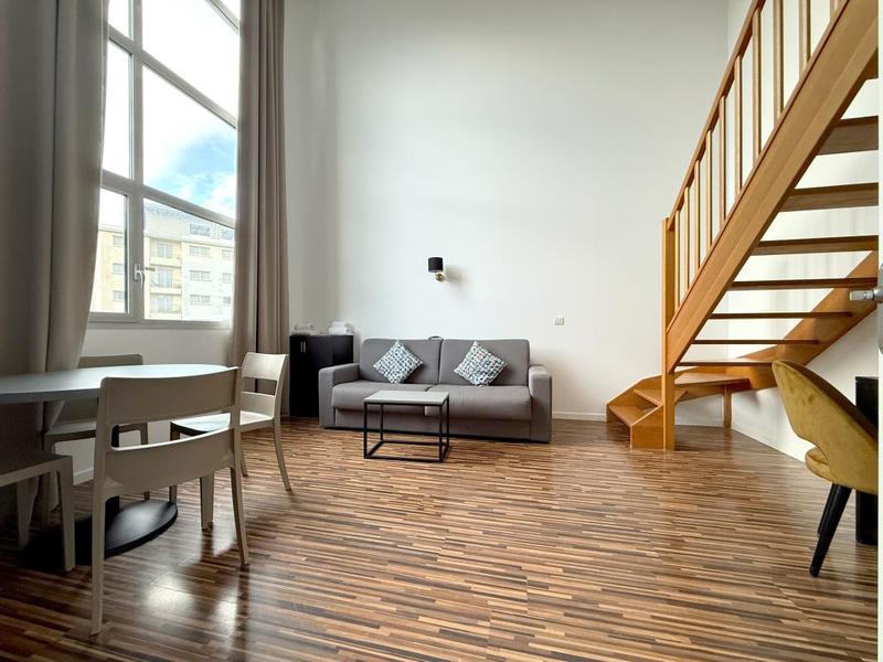 Appartement - 54 m² - 3 pièces