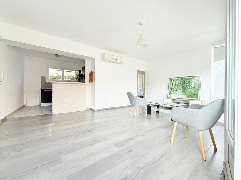 Appartement - 59 m² - 3 pièces