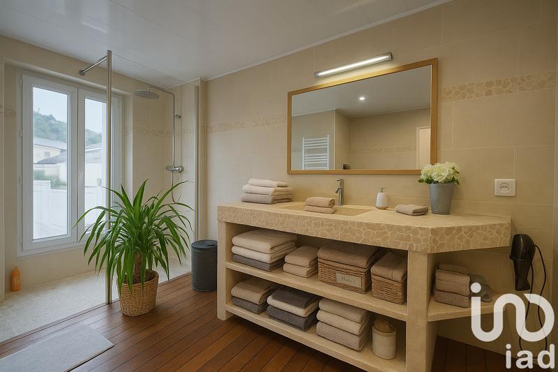 Maison de ville - 106 m² - 4 pièces