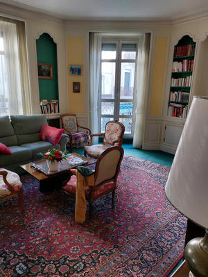 Appartement - 130 m² - 6 pièces