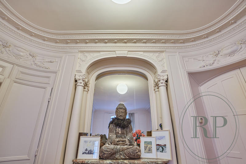 Appartement - 184 m² - 7 pièces