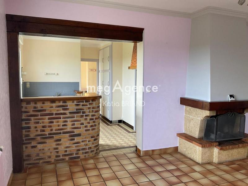 Maison traditionnelle - 83 m² - 4 pièces