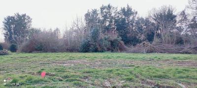 Terrain constructible - 517 m²