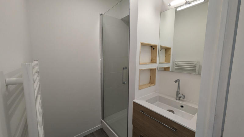 Appartement - 20 m² - 1 pièce