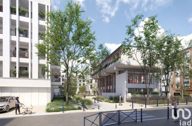 Appartement - 87 m² - 4 pièces