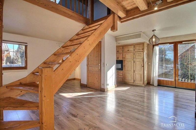 Duplex - 70 m² - 3 pièces