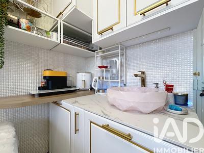 Appartement - 10 m² - 1 pièce