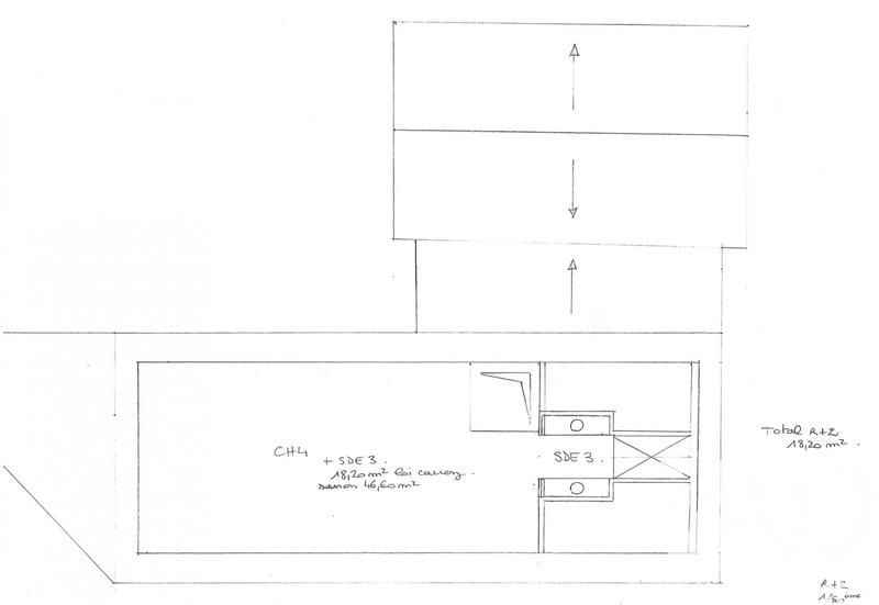Maison - 200 m² - 6 pièces