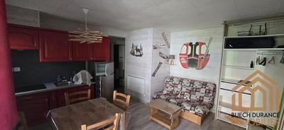 Appartement - 26 m² - 2 pièces