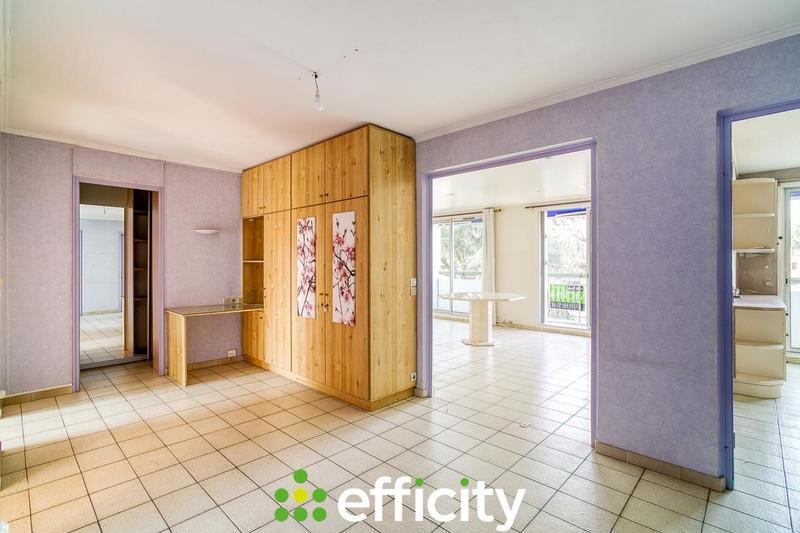 Appartement - 83 m² - 3 pièces