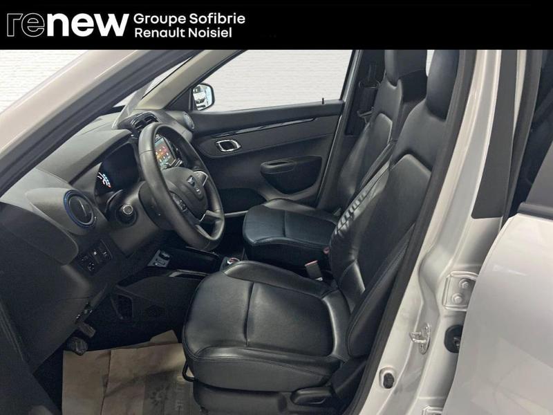 Dacia Spring Achat Intégral Business 2020