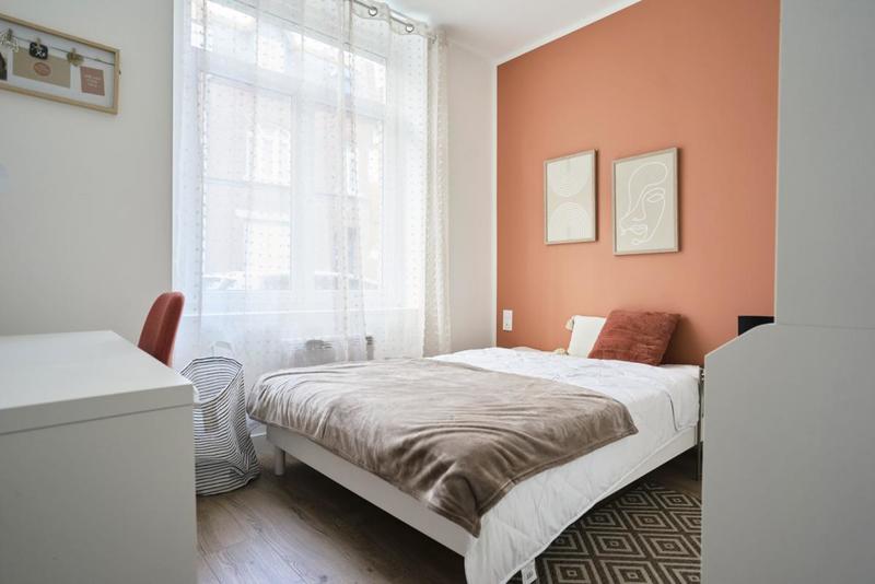 Maison - 108 m² - 7 pièces