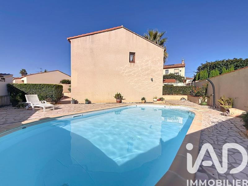 Maison - 126 m² - 6 pièces