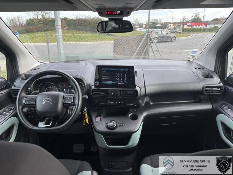 Citroën Berlingo III Move In Van BlueHDI 130 Eat8 Shine Everest