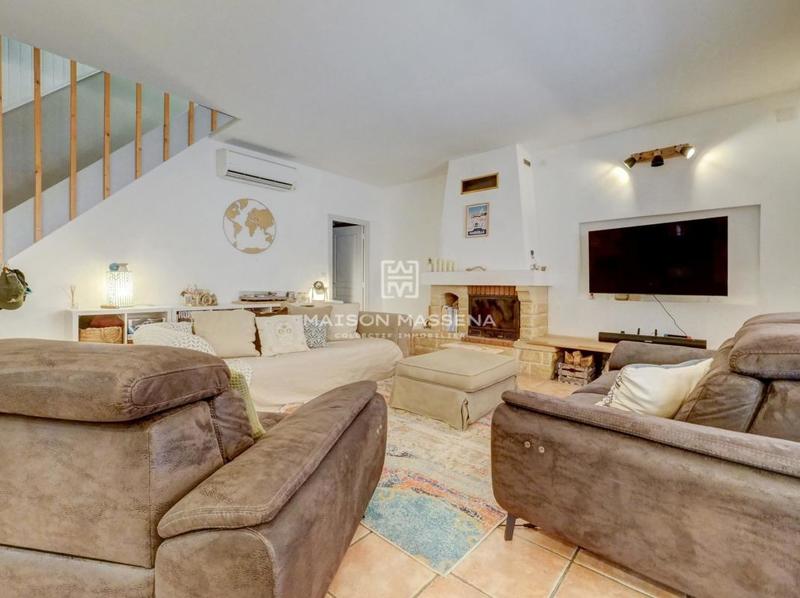 Maison - 100 m² - 5 pièces