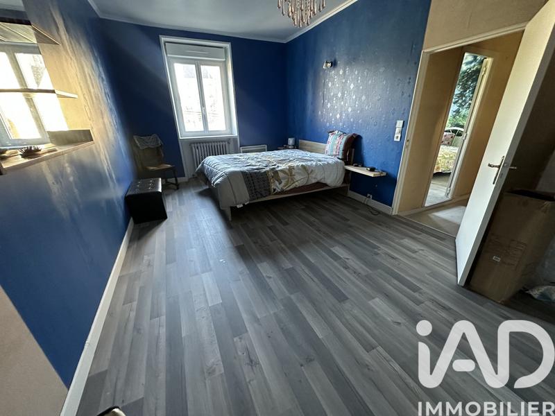 Maison de ville - 192 m² - 8 pièces