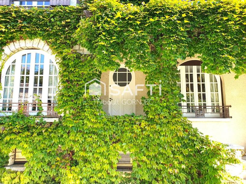 Maison de village - 130 m² - 7 pièces