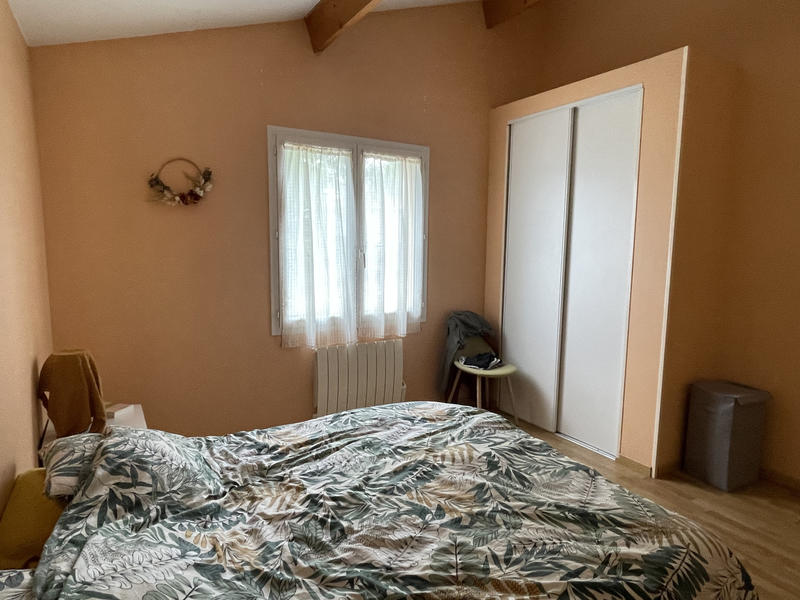 Maison - 94 m² - 4 pièces