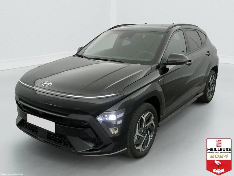 Hyundai Kona Hybrid 129 Creative n Line