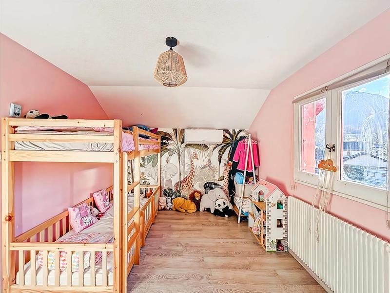 Maison - 130 m² - 6 pièces