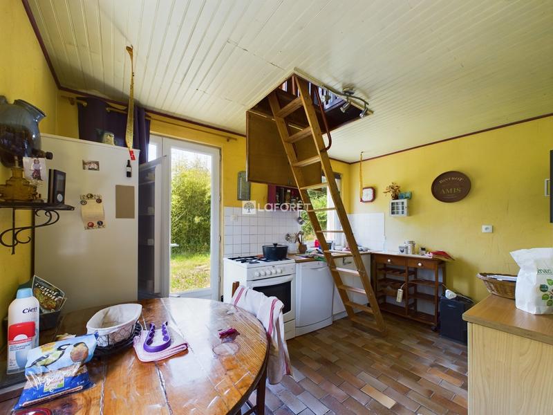 Maison - 225 m² - 10 pièces