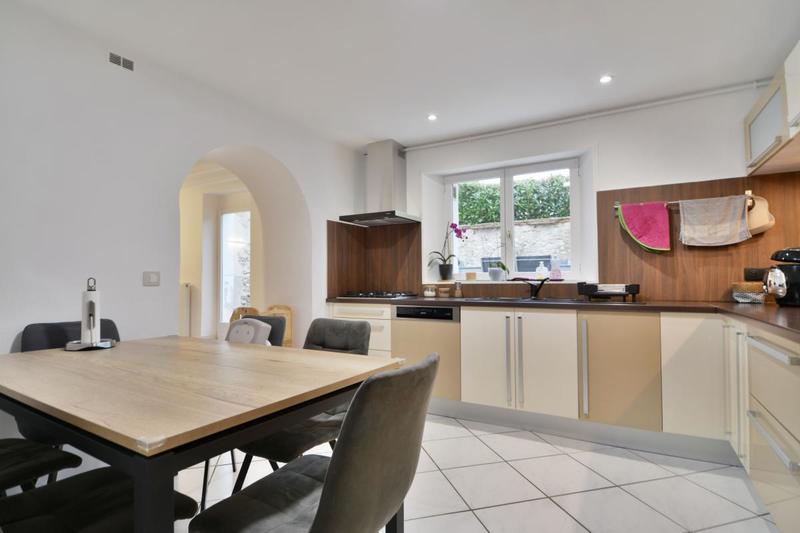 Maison - 96 m² - 4 pièces