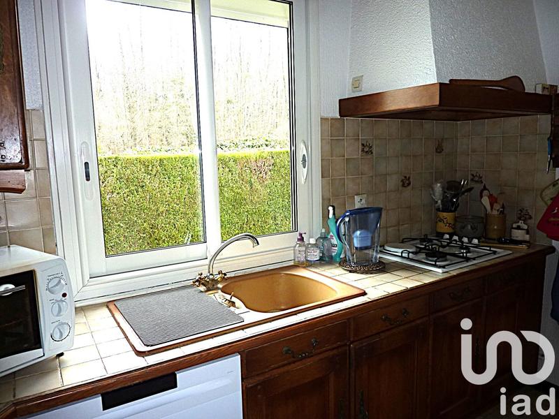 Maison - 108 m² - 6 pièces