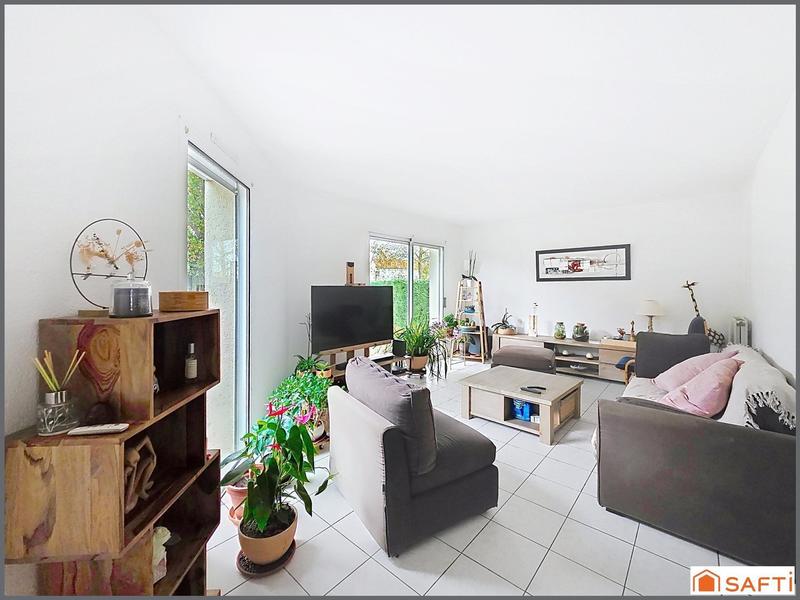 Maison - 118 m² - 5 pièces