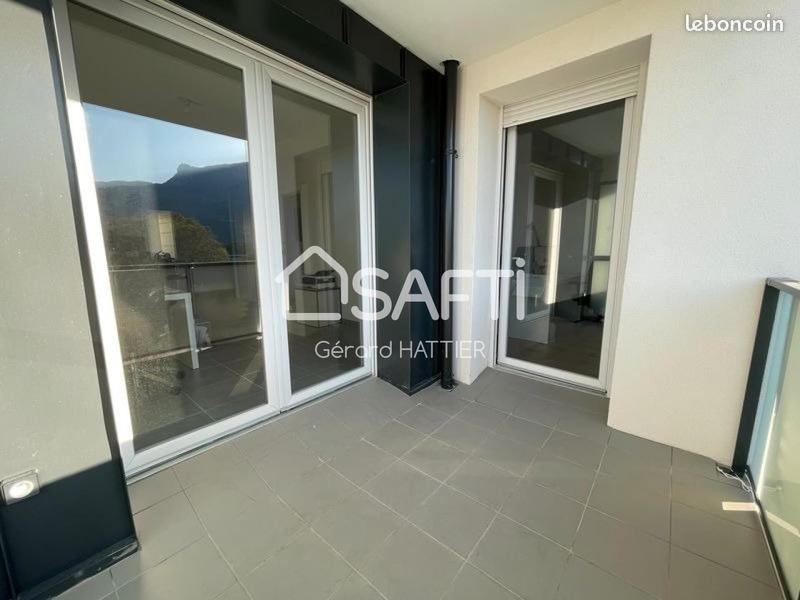 Appartement - 89 m² - 4 pièces