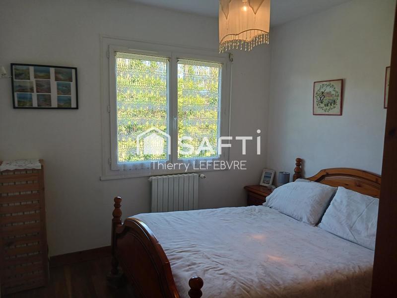 Maison - 156 m² - 7 pièces