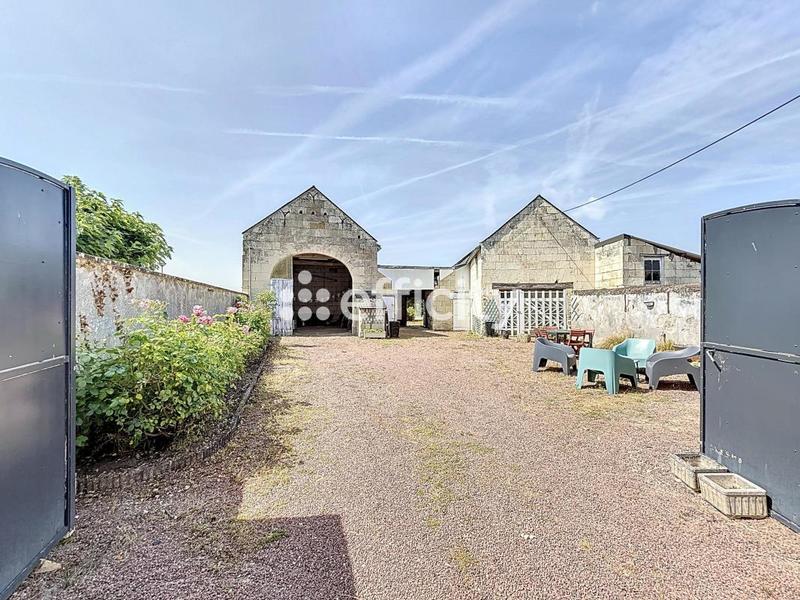 Maison - 85 m² - 2 pièces