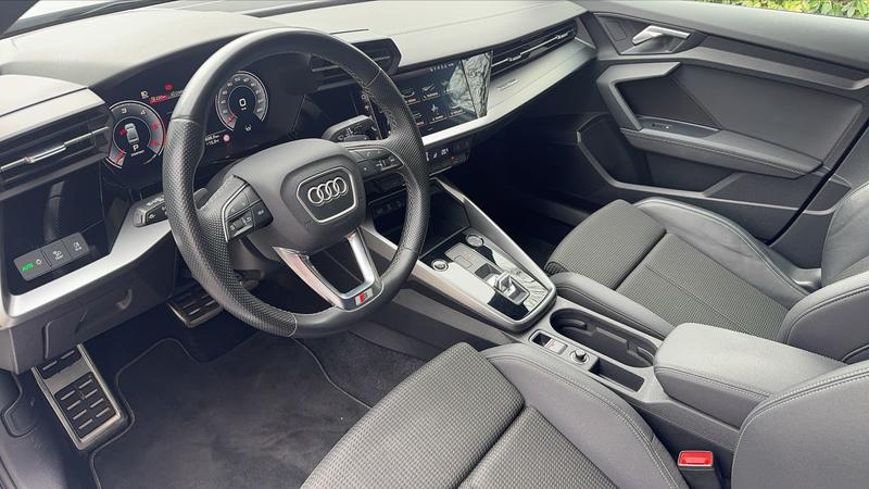 Audi A3 Limousine IV 40 Tdi 200 Quattro s-Tronic 7 s line