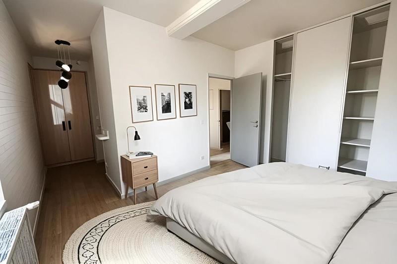 Appartement - 94 m² - 4 pièces