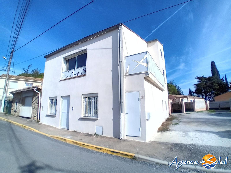 Maison - 116 m² - 4 pièces