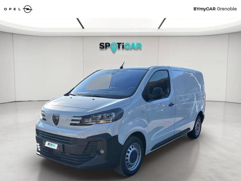 Peugeot Expert Fourgon Fgn m Bluehdi 180 s&amp;S Eat8