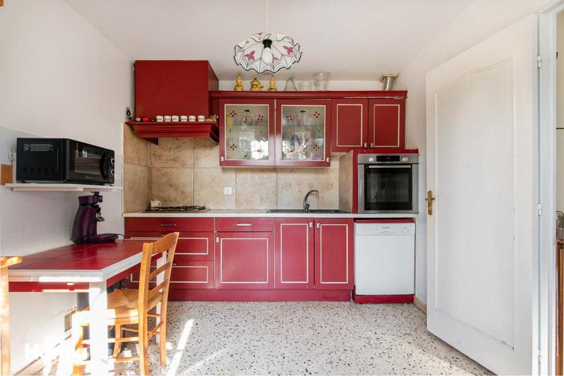 Maison - 115 m² - 4 pièces