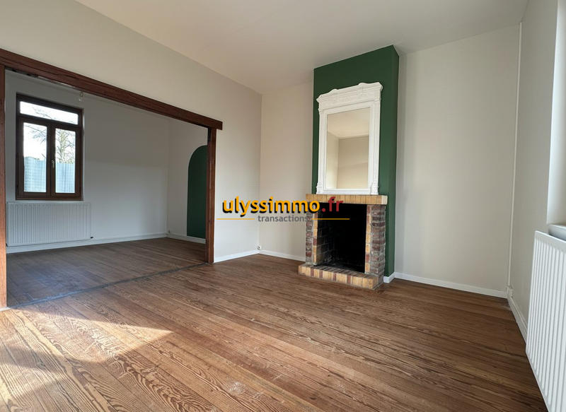 Maison ancienne - 92 m² - 5 pièces