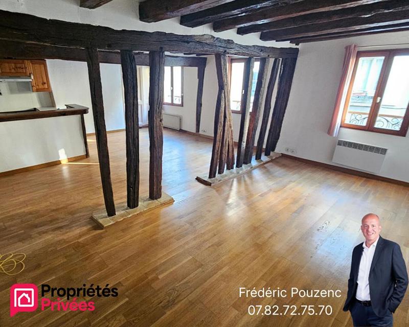 Appartement - 83 m² - 4 pièces
