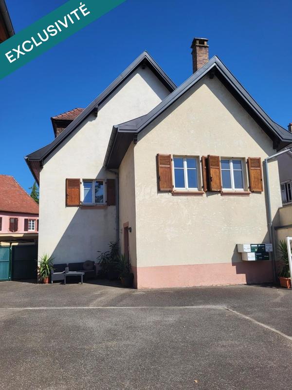 Appartement - 105 m² - 5 pièces