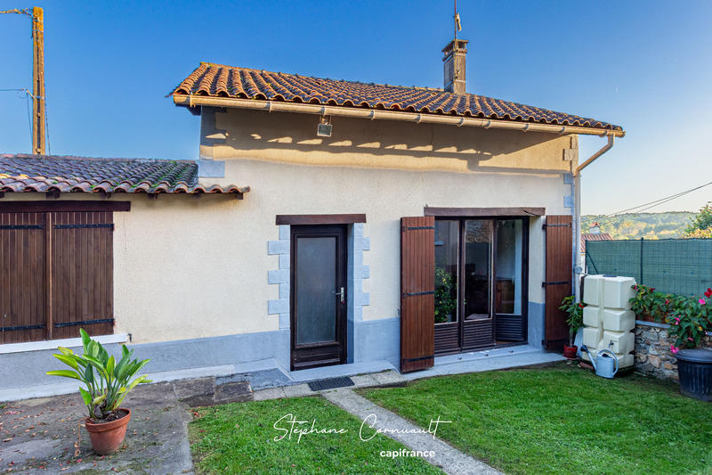 Maison - 126 m² - 4 pièces